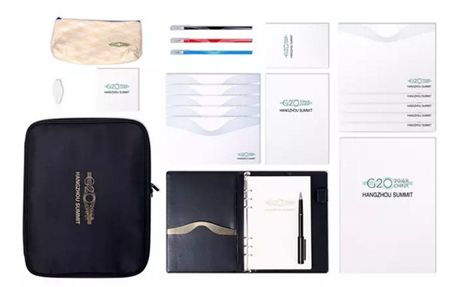 得力成為G20峰會官方唯一指定辦公用品品牌，彰顯中國制造的卓越品質
